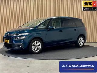 Citroen Grand C4 SpaceTourer 1.2 PureTech 130PK Business | Carplay | 7 Zits | Cruise | PDC | Incl. g