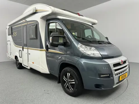 Bürstner Fifty Five 726 G Dakairco Hefbed