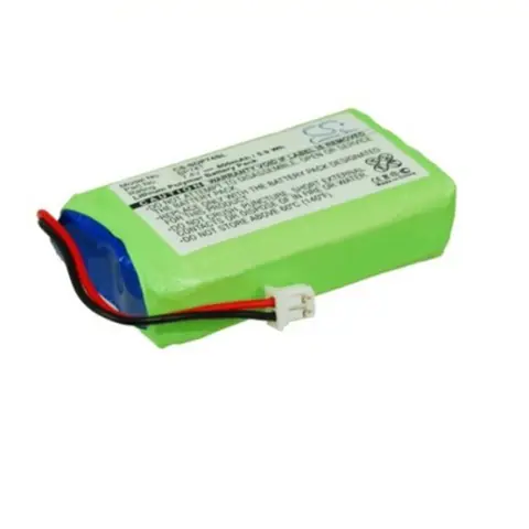 Dogtra accu Li-Polymer 7,4 volt/1000 MAH