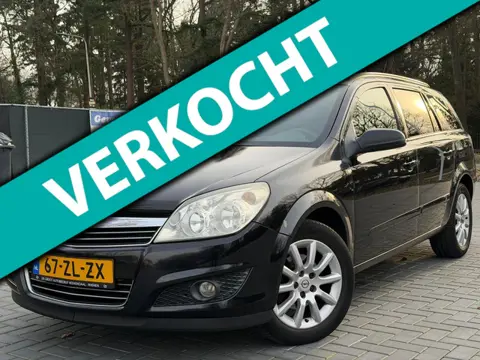 Opel Astra Wagon 1.6 Temptation/Automaat/Airco/Cruise/Elekt. Raam/LMV/NAP