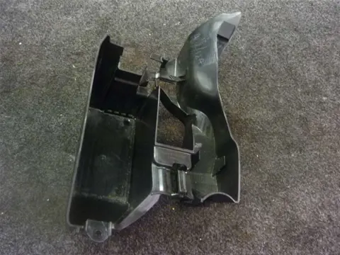 ACCUBAK Kawasaki ER 6 2012 - 2016