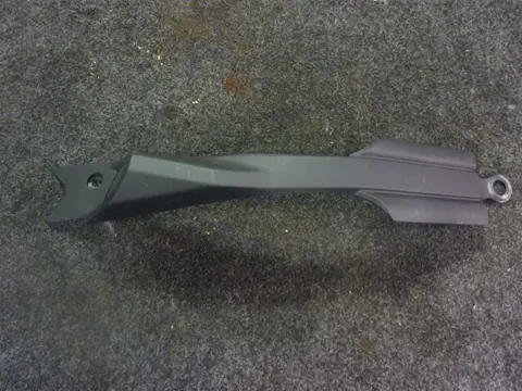 LINKER ZIJKUIP Kawasaki ER 6 2012 - 2016