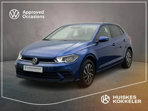 Volkswagen Polo Life Edition 1.0 TSI 95pk Adaptive cruise control, Achteruitrijcamera, LED koplampen