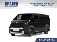 Kia PV5 L2H1 Plus 71.2 kWh | Nieuw | Actieradius tot 416 km (WLTP) | Prijs is incl. € 1.250 introduc