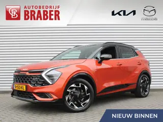 Kia Sportage 1.6 T-GDi Plug-in Hybrid AWD GT-PlusLine | Trekhaak | Stuur-/stoelverwarming + ventilat