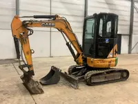 Case CX 35 B (bj 2014)