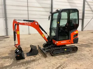 Kubota KX 018-4 (bj 2023)