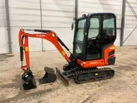 Kubota KX 018-4 (bj 2023)