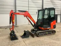 Kubota KX 027-4 HI (bj 2023)