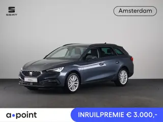 SEAT Leon Sportstourer 1.5 TSI e-Hybrid Style Business Intense | Magnetic Tech Metallic | Matrix LED