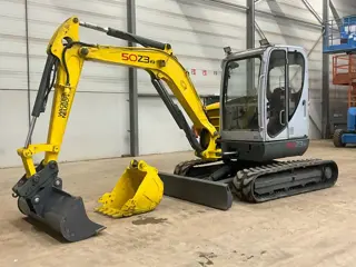 Neuson 50 Z 3 (bj 2019)