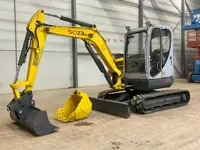 Neuson 50 Z 3 (bj 2019)