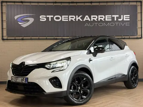 Renault Captur 1.3 TCe mild hybrid 160 Rive Gauche | Groot navi | 18" | Stoelverwarming | 360 Camera