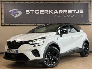 Renault Captur 1.3 TCe mild hybrid 160 Rive Gauche | Groot navi | 18" | Stoelverwarming | 360 Camera