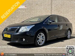 Toyota Avensis Wagon 1.8 VVTi Business | Climate | Cruise | Navi | PDC | Trekhaak |