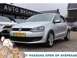 Volkswagen Polo 1.2-12V AIRCO | CRUISE | 16 INCH | APK | RIJKLAAR