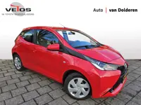 Toyota Aygo 1.0 VVT-i x-play limited Airco (bj 2016)