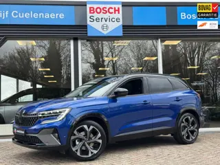 Renault Austral 1.2 E-Tech full hybrid 200 techno esprit Alpine Pano / Elektr A klep / Adaptieve Cru