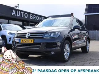 Volkswagen Touareg 3.0 TSI HYBRID HIGHLINE | AUT | PANO | LEDER | NAVI