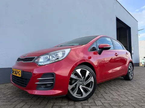 Kia Rio 1.2 CVVT ExecutiveLine 5-Deurs - Navigatie - Cruise