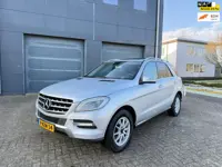 Mercedes-Benz ML 350 BLUETEC 4MATIC 2012 automaat/schuifdak/eerste eigenaar/dealer onderhouden