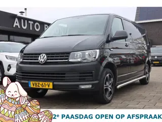 Volkswagen Transporter 2.0 TDI L2H1 | AIRCO | NAVI | CARPLAY | TREKHAAK