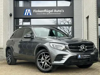 Mercedes-Benz GLC-klasse 300 4MATIC |Pano |Distronic plus |Trekhaak |Camera |Navi |