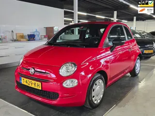 Fiat 500 1.0 Hybrid Cult/HYBRIDE/AIRCO/N.A.P/CRUISE/