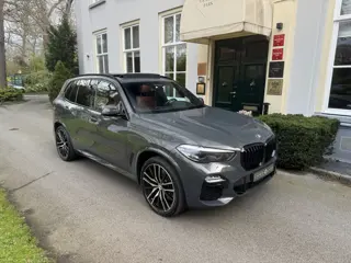 BMW X5 xDrive45e, Individual, H/K, Memory, Pano (bj 2021)
