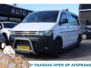Volkswagen Transporter Kombi 2.0 TDI L2H1 AUTOMAAT | 9-PERSOONS | MARGE