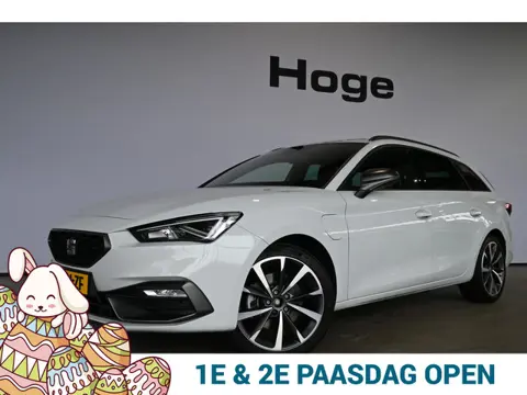SEAT Leon Sportstourer 1.4 TSI eHybrid PHEV FR Clima Navigatie Virtual Carplay Rijklaarprijs! Inruil
