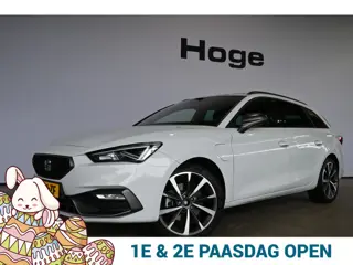 SEAT Leon Sportstourer 1.4 TSI eHybrid PHEV FR Clima Navigatie Virtual Carplay Rijklaarprijs! Inruil