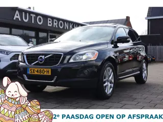 Volvo XC60 3.0 T6 AWD SUMMUM | AUT | PANO | TREKHAAK
