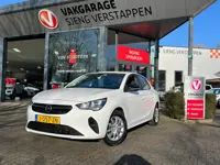 Opel Corsa 1.2 Edition Navi/carplay Bovagrijklaarprijs !
