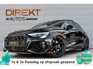 Audi RS3 2.5 TFSI RS 3 QUATTRO PANO KEYLESS CAMERA RS ZETELS