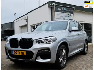 BMW X3 XDrive30e eDrive M Edition 1 Eignr,Pano,M pakket