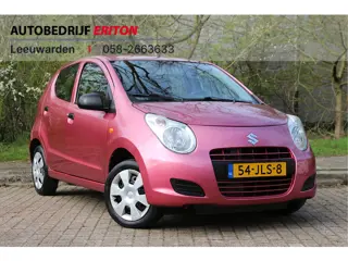 Suzuki Alto 1.0 68pk Comfort | NL-auto | 5 deuren | Unieke kleur! | Elek. ramen | Radio | Stuurbekra