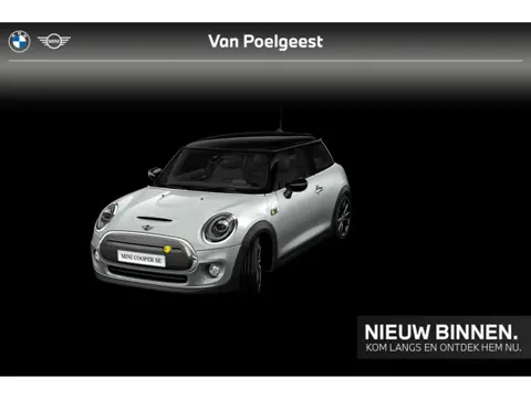 MINI Electric Charged 33 kWh