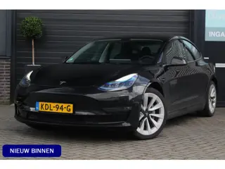 Tesla Model 3 Long Range AWD 75 kWh | 93.5% SOH | Trekhaak | Pano | Enhanced Autopilot | Stoel, stuu