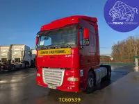 DAF XF 105 460 (bj 2008)