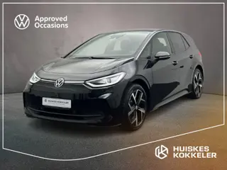 Volkswagen ID.3 Pro Oranje Edition 204pk Automaat Adaptive cruise control, Navigatie, Stuurwiel verw
