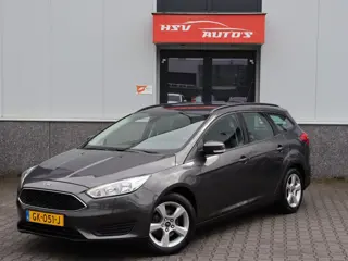 Ford Focus Wagon 1.0 Trend Edition navi LM airco org NL