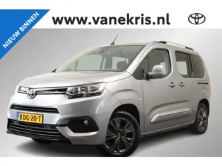 Toyota PROACE CITY Verso 1.2 Turbo Active, Camera, 5-Persoons