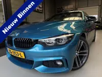 BMW 4 Serie Cabrio 420i High Executive Camera, Navi, Harman / kardon