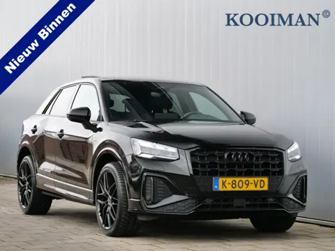 Audi Q2 35 TFSI S Edition 150 Pk Automaat Navi / DAB / Apple Carplay / Pano-dak