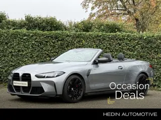 BMW M4 Cabrio xDrive Competition | Nw Model | Air Collar | Co-Pilot | M-Driver's Pack | Carbon | Har