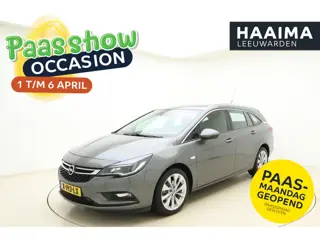 Opel Astra Sports Tourer 1.4 Turbo Innovation 150 pk | Automaat | Climate Control | Trekhaak | Stoel