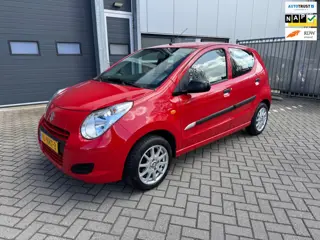 Suzuki Alto 1.0 Comfort Plus 5DRS, AIRCO, LM VELGEN, 1e EIG.