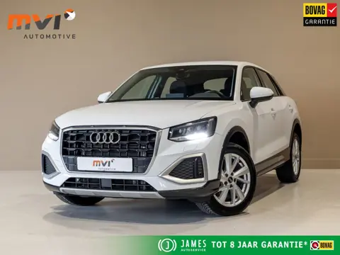 Audi Q2 35 TFSI Advanced edition / 150pk / Stoelverwarming / Adaptieve cruise control / Elektrische 