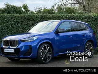 BMW iX1 eDrive20 | M-Sport | Panorama | 21'' | Camera | Harman/Kardon